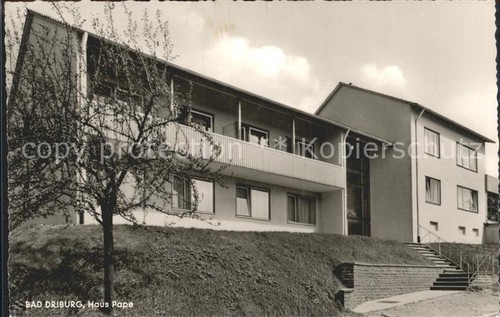 Bad driburg haus pape - bad,