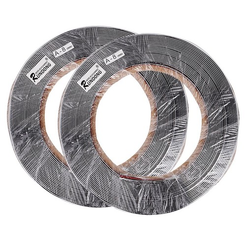 2er 15mx8mm auto chrom - 15mx8mm,