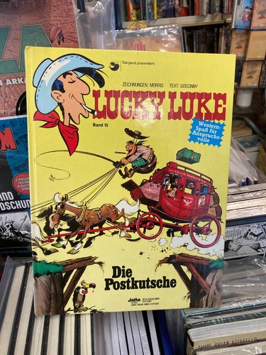 Lucky luke hardcover - hardcover, 1