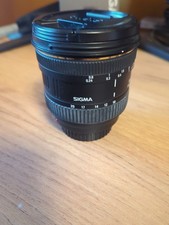 Sigma EX DC AF 10-20mm 1:4-5.6