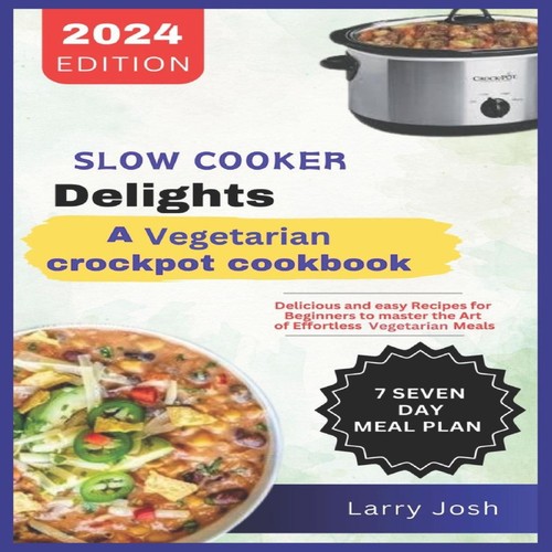 Slow cooker delights - slow,