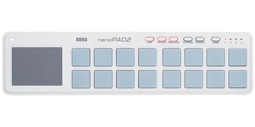Korg nanopad2 usb midi - usb, pad