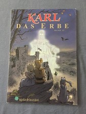 Abenteuer Comic Karl 12