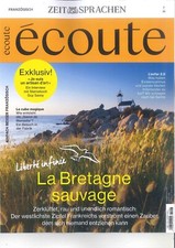 écoute, Französisch-Magazin