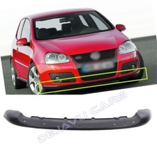Ersatz Spoilerlippe Frontspoiler Spoiler für Volkswagen VW Golf 5 GTI MK5 V