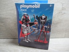 Playmobil Figuren | Special Plus | Ritter mit Waffen | Set 70431 | neu & OVP