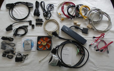 Kabel-Konvolut - verschiedene