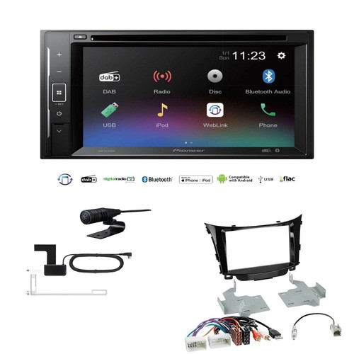 Pioneer autoradio bluetooth - pioneer,