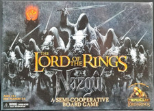 Lord of the Rings Nazgul