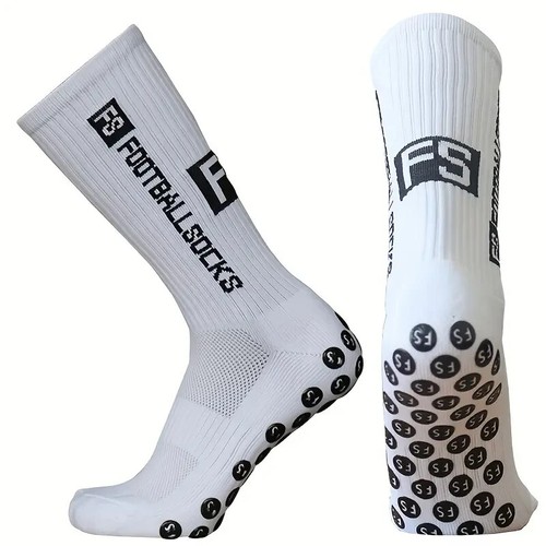 Anti rutsch fußballsocken - anti-rutsch,
