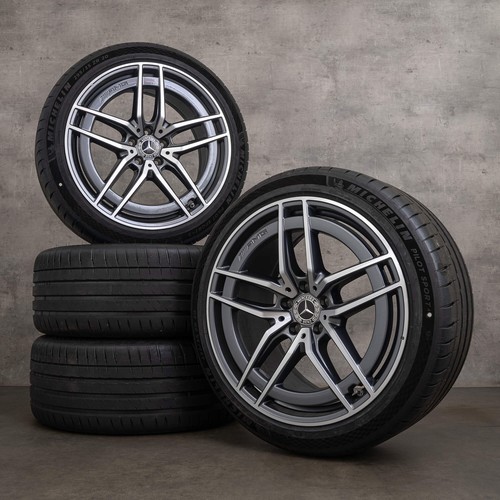 Amg mercedes felgen zoll - 20,