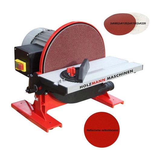 Holzmann tellerschleifmaschine - holzmann,