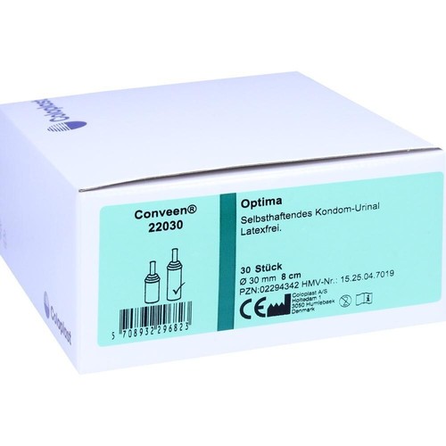 Conveen optima kondom urinal - optima, kondom-urinal