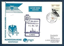 Minensuchboot WEILHEIM Federal