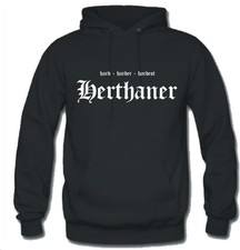 Kapuzensweat Hoodie Ultras Berlin Trikot Kapuzenpullover Trikot für Hertha Fans