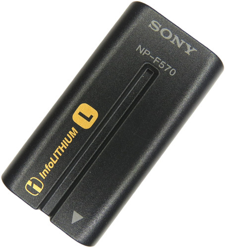Original sony camcorder akkus - sony,