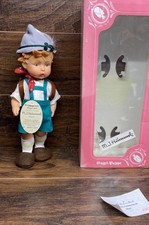 Vintage hummel doll - hummel,