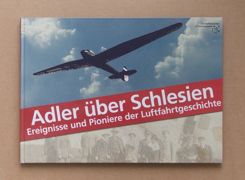 Adler über schlesien - adler,