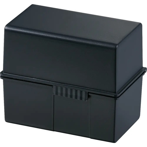 Han 976 karteibox schwarz - karteibox,