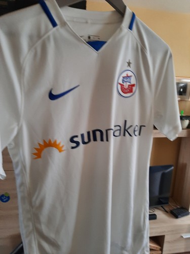 Hansa rostock trikot - fc,