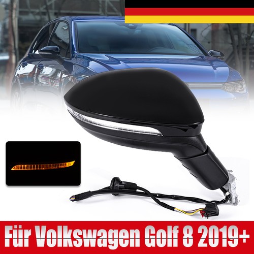 Rechts außenspiegel - rechts,