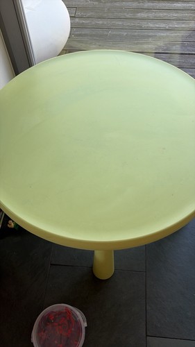 Ikea mammut kindertisch - ikea,