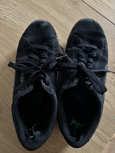 Getragene sneaker für kenner - getragene,