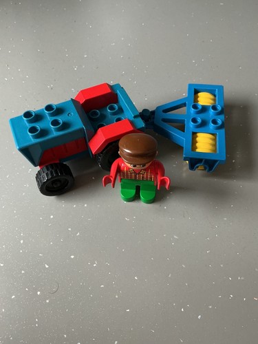 Lego duplo oldtimer - lego,