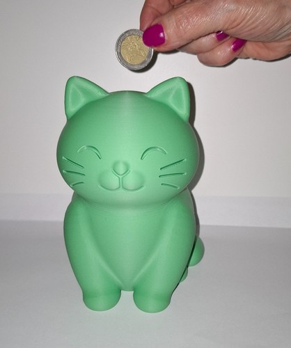 Spardose katze - spardose,