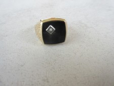 ஐ Herren Goldring ஐ   Gold