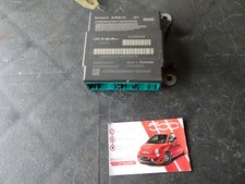Airbag Steuergerät original  Fiat 500 500C Typ 312 Abarth  FACELIFT  52056238