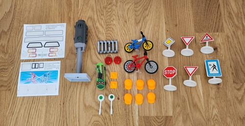Playmobil straßenverkehr - playmobil, "im
