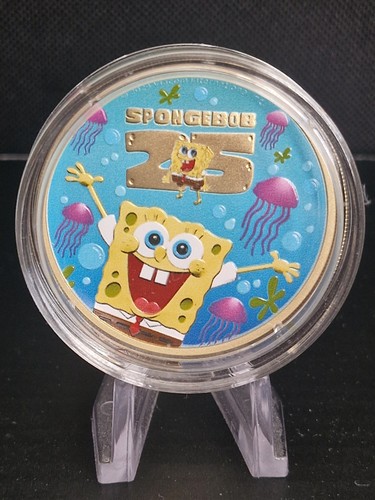 Spongebob 25th anniversary - spongebob, 1