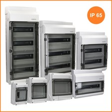 Hensel Automatengehäuse