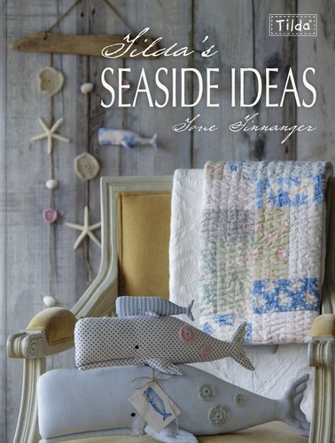 Tilda seaside ideas - tilda's, booklet