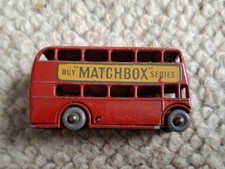 Matchbox Series No.5 London