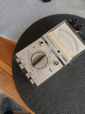 Meßgerät Unigor A43 Analog