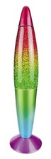 Rabalux 7008 Dekoleuchte Glitter Rainbow, E14, mehrfarbig, Innen, 34,7cm