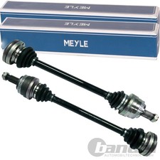 2x MEYLE ANTRIEBSWELLE