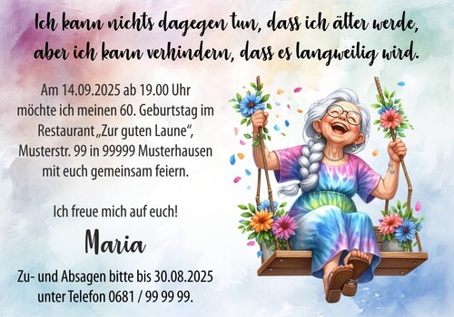 Lustige einladungskarten - lustige,