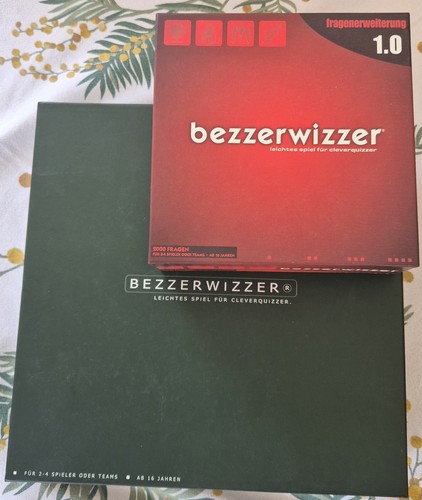 Bezzerwizzer hauptspiel und - bezzerwizzer,