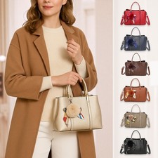 Damen Handtasche Mittelgroß