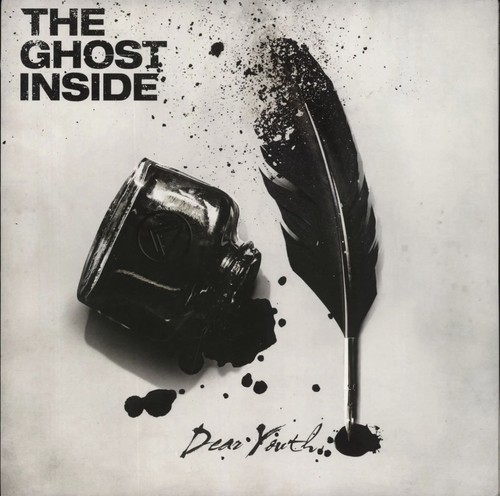 The ghost inside - the,