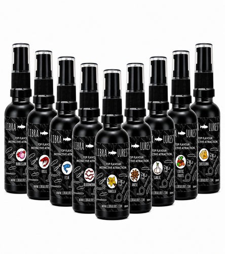 Libra lures aroma spray - libra,