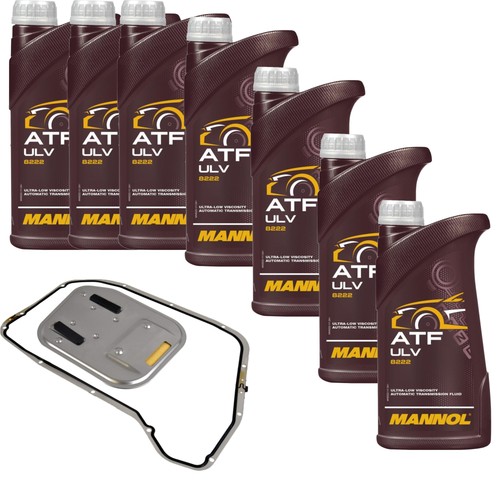 Mannol atf ulv febi - l,