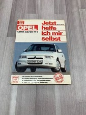 Reparaturleitfaden Jetzt helfe ich mir selbst Opel Astra GSI / GSI 16V Band 159