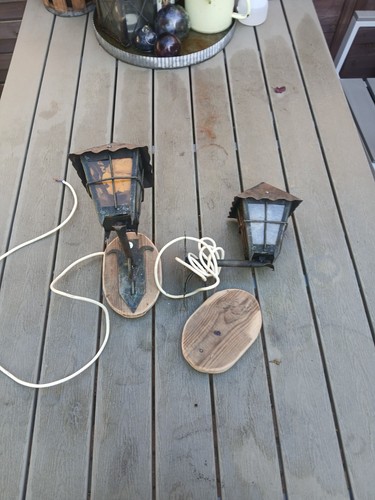 Hoflampen wandlampen retro - hoflampen,