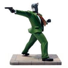 Attakus John Blacksad