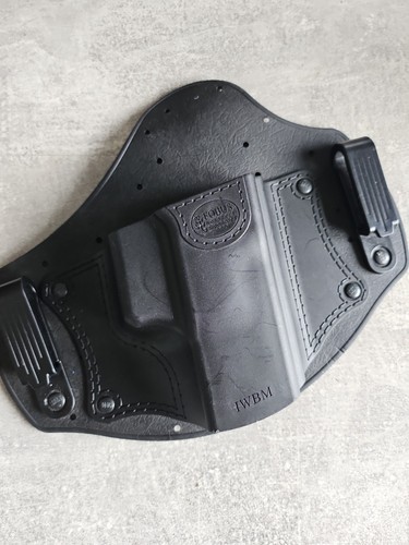 Fobus holster iwbm walther ppq - holster,