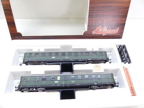 Liliput 12506 triebzug - liliput, h0